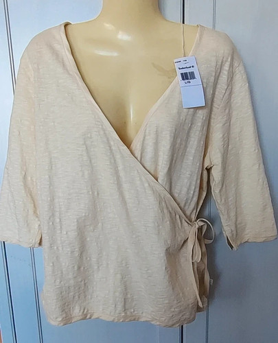 Veste gilet cardigan cache - gilet,