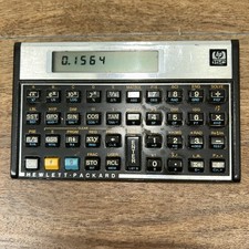 Hewlett-Packard HP 15C Vintage