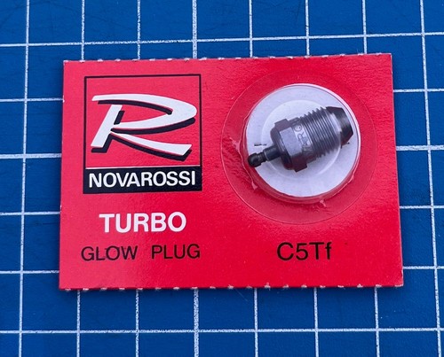 Novarossi glow plug bougie - novarossi,