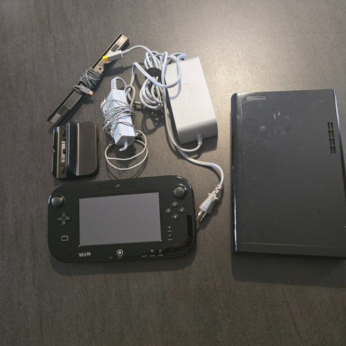 Nintendo wii console - u,