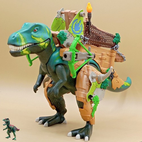 Playmobil rex tyrannosaure - playmobil, t-rex-tyrannosaure