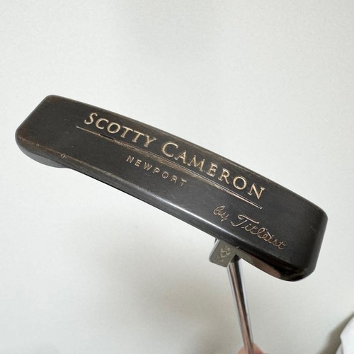 Scotty cameron classics - cameron,