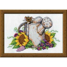 Kit de point de croix compté