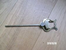 Ancien porte partitions en laiton pour  instruments musique