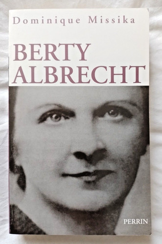 Berty albrecht par missika - albrecht,