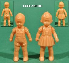 Leclanché, 2 poupons garçon