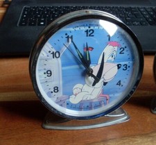 reveil droopy , demons et merveilles 