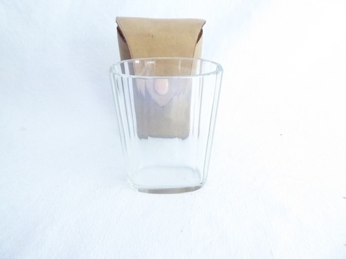 Verre cure curiste - verre,