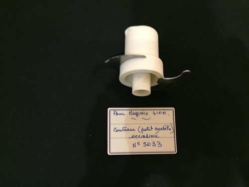 Couteau metal pour robot - metal,