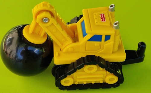 Fisher price véhicule - fisher,