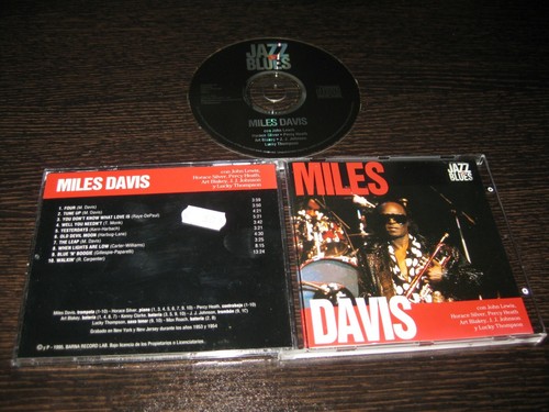Miles davis masters del - miles,