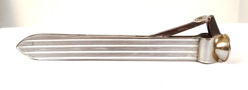Coupe cigare argent massif - argent,