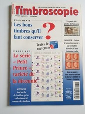 TIMBROSCOPIE Le MAGAZINE de la