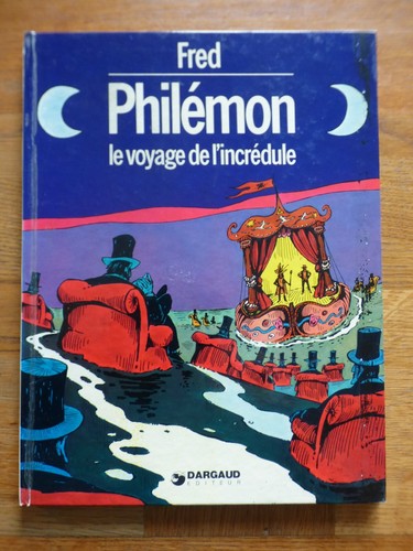Philemon voyage de - voyage,