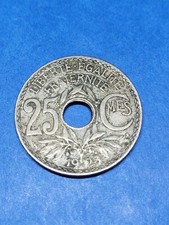 25 Centimes  Lindauer 1927