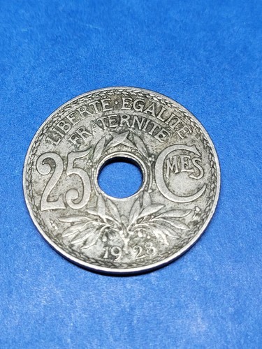 Centimes lindauer 1927 - lindauer,