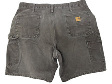 Vintage CARHARTT Shorts Mens