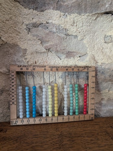 Petit boulier numérique et - petit,