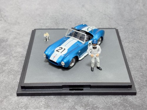 Shelby cobra 427 - 427, s/c