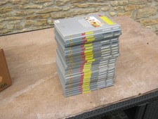 EO TOUT RAHAN GRISE DU 1 AU 25 SERIE COMPLETE + 2 HS GRIS CHERET TBE