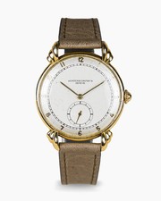 Vacheron Constantin Fancy Lugs in yellow gold