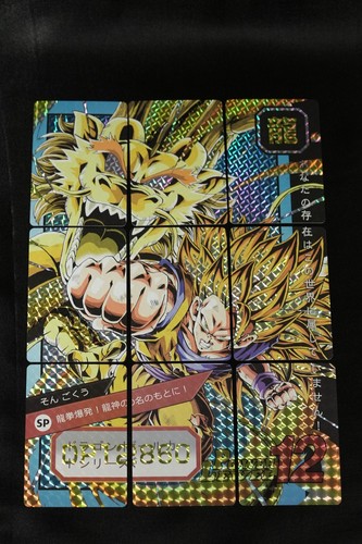 Set cartes puzzle - cartes, dragon