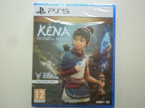 Kena bridge spirits - bridge, of