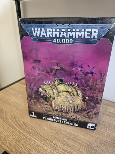 Warhammer 40k plagueburst - warhammer,