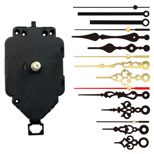 Mouvement pendule horloge avec - mouvement,