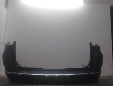 pare-choc arrière CITROEN C4