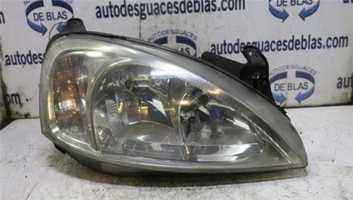 Phare avant droit opel corsa - avant, c