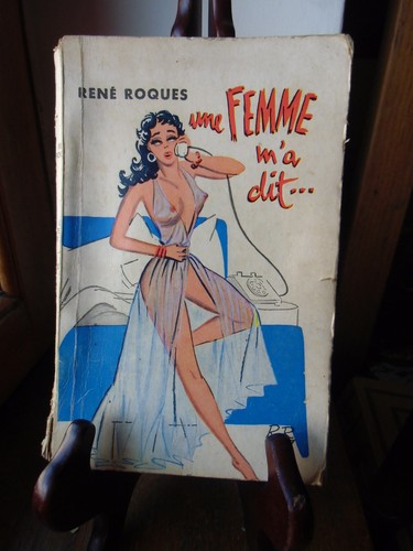 Une femme dit - femme, dit..