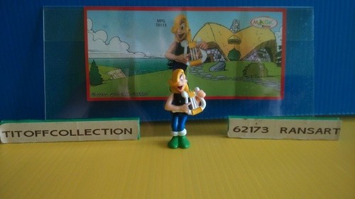 Figurine kinder astérix - 1,