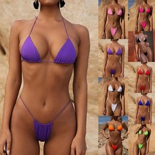 Maillot de bain bikini deux