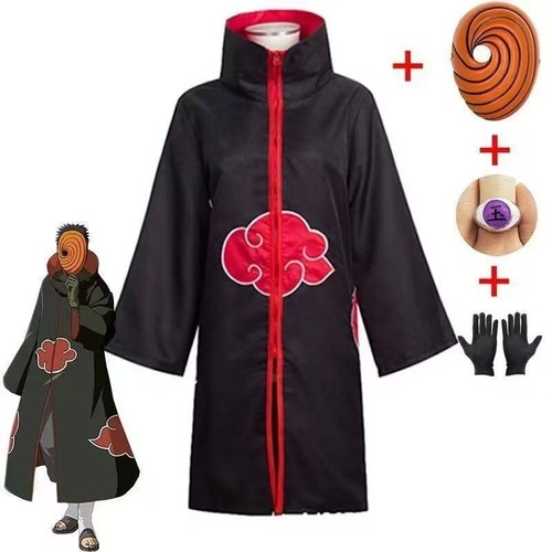 Naruto akatsuki tobi uchiha - akatsuki,
