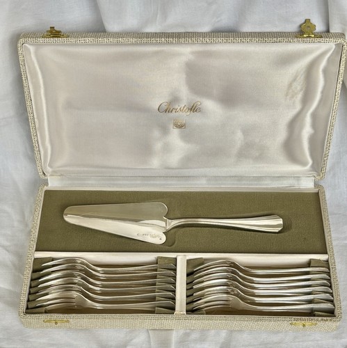 Menagere service dessert - service, a
