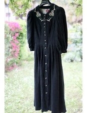 Robe Dirndl Tyrolienne Tg 40