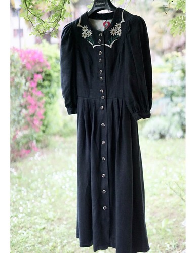 Robe dirndl tyrolienne - robe, 40