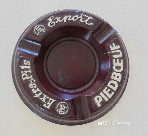 Ancien cendrier bakélite - cendrier, en
