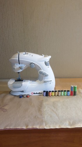 Robolux mini machine coudre - machine,