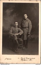 18439 cpa 62 Boulogne sur Mer - Carte Photo Militaire