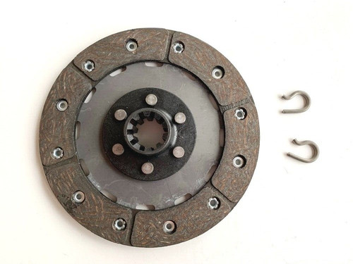 Clutch disc springs for - disc,