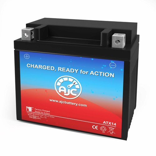 Ajc battery compatible with - ajc,