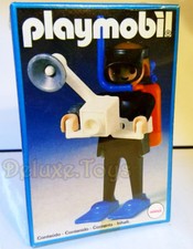 VINTAGE PLAYMOBIL 3806 SCUBA