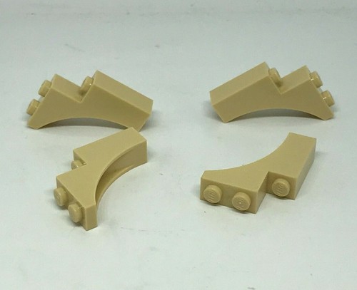 Lego brique arche x 3 - arche,