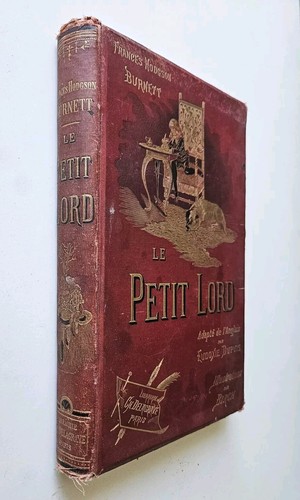 Burnett petit lord - burnett,