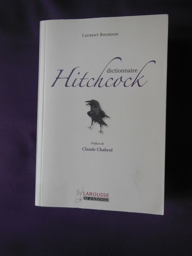 Hitchcock dictionnaire - hitchcock, /