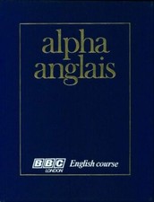 Alpha anglais avec K7 Tome VII - Collectif - V196514