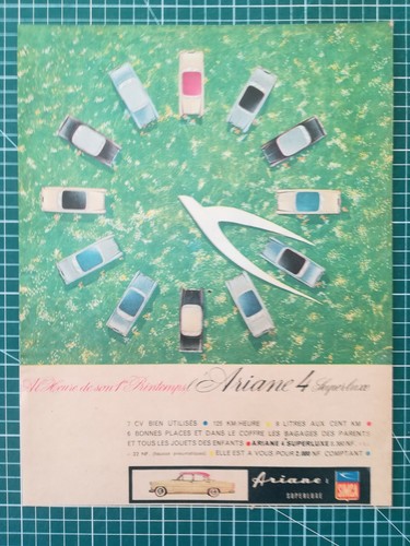 117 publicite ancienne 1950 - publicite,