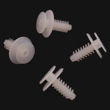 20 Pièces YOU.S Clips De Montage Original Pour Intérieur Fiat Panda - 71732857